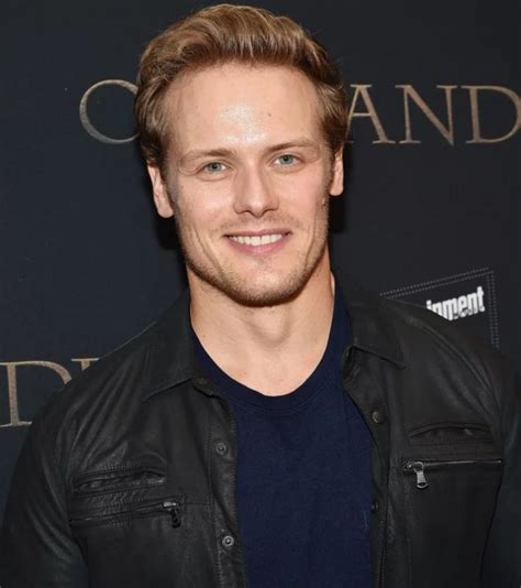 Sam Heughan Biography, Age, Wiki, Height, Weight, Girlfriend,。